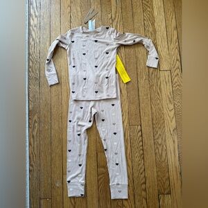 SKIMS Kids Soft Lounge Sleep Set - Size 5 - NWT